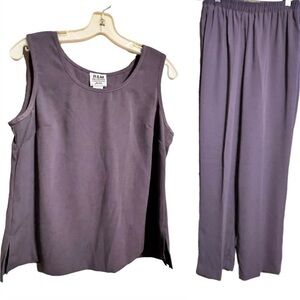 Vintage‎ R&M Richards Polyester Pantsuit